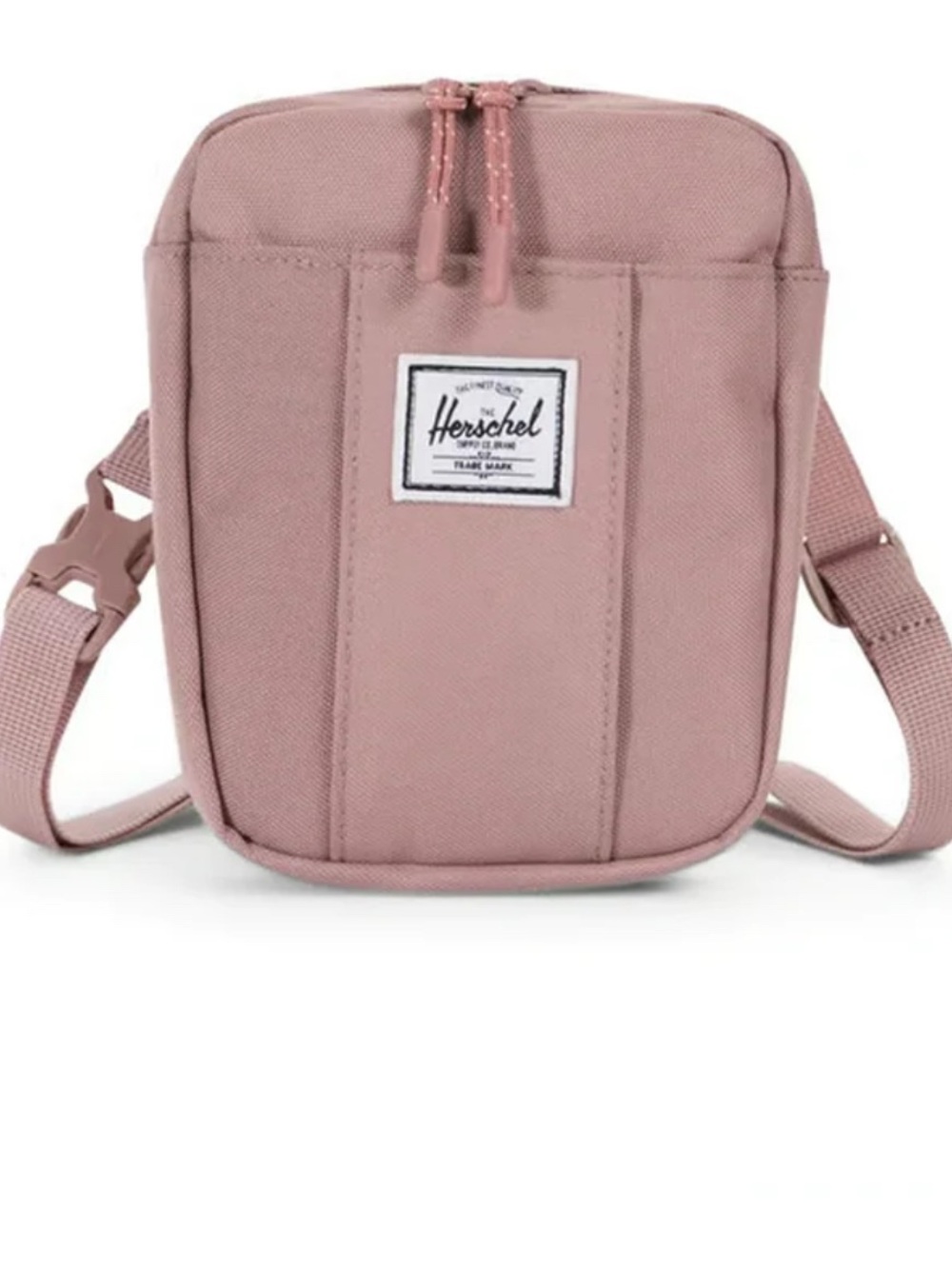 Herschel Supply Company Crossbody Bag in Ash Rose